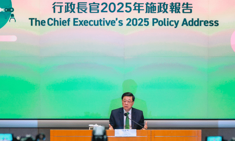 HKSAR set to enhance financial market infrastructure to stay ahead of the game