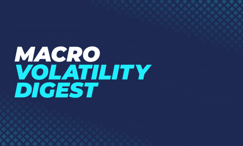 Single Stock Volatility Jumps Higher as Earnings Approach Single Stock Volatility Jumps Higher as Earnings Approach