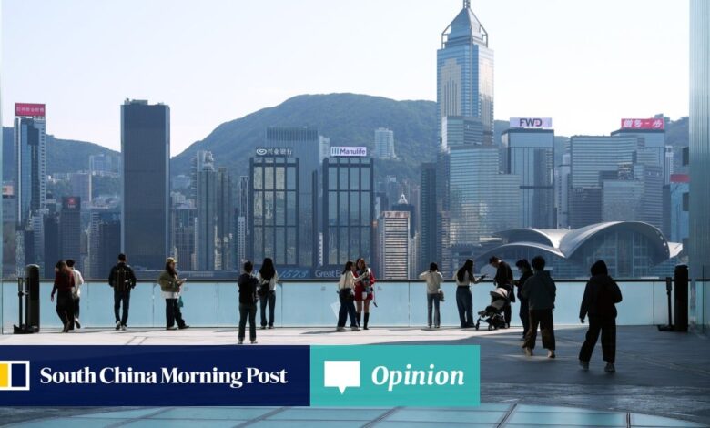 Opinion | Hong Kong doubles down on innovation and accountability for its future Opinion | Hong Kong doubles down on innovation and accountability for its future