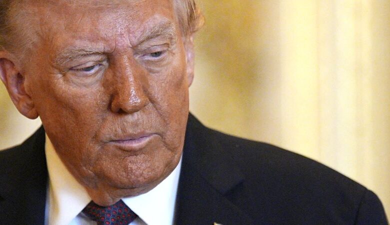Trump says he’s designating far-left anti-fascism group Antifa as a terrorist organization