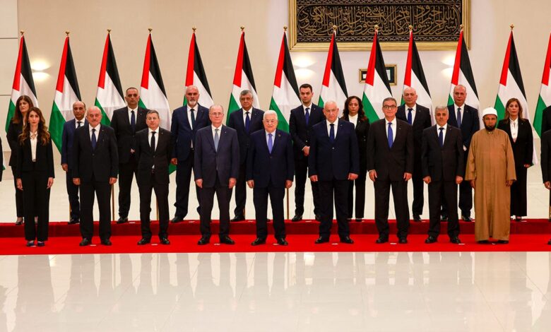 Can Palestinian Politics Be Revived? Can Palestinian Politics Be Revived?