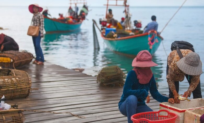 New global trade deal protects fish stocks and coastal jobs