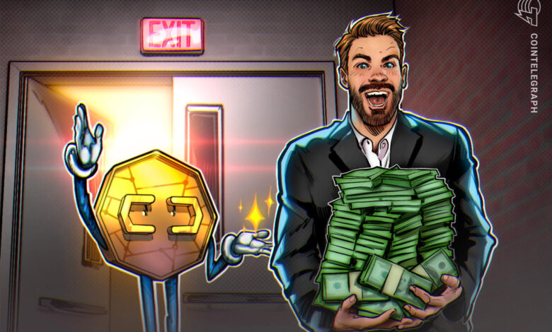 Crypto Trader Turns k Into M, Nets 650x On CZ Memecoin Post Crypto Trader Turns k Into M, Nets 650x On CZ Memecoin Post