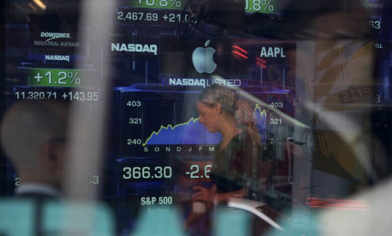 Don’t own any Apple? Gear up to buy some if the stock keeps falling