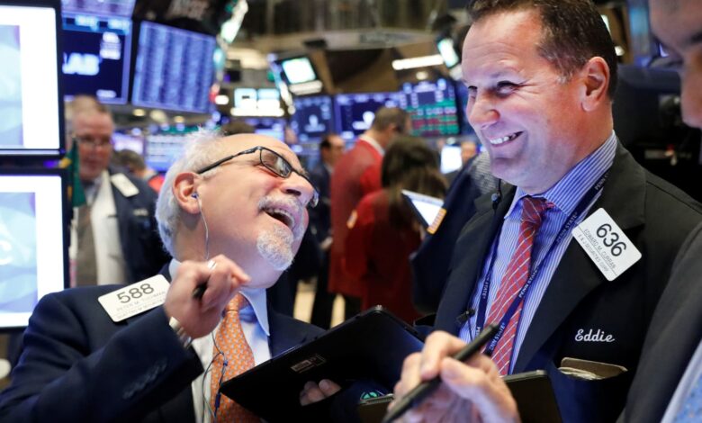 Stocks jump despite shutdown; we bought more of our newest stocks Stocks jump despite shutdown; we bought more of our newest stocks