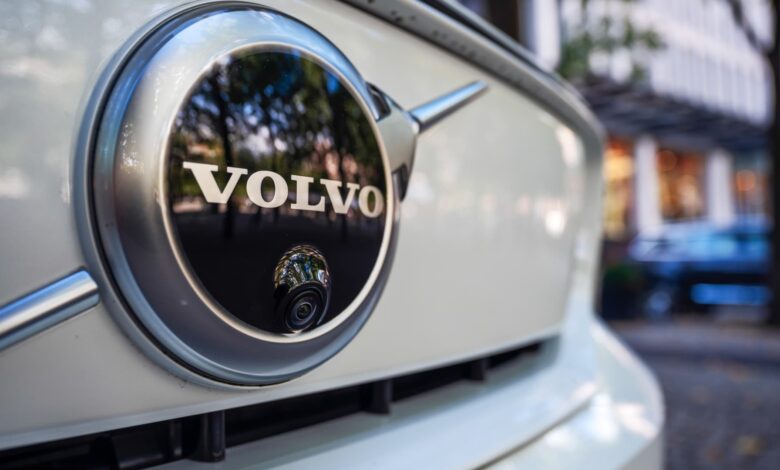 Volvo Cars shares skyrocket on profit beat, on track for best day ever Volvo Cars shares skyrocket on profit beat, on track for best day ever