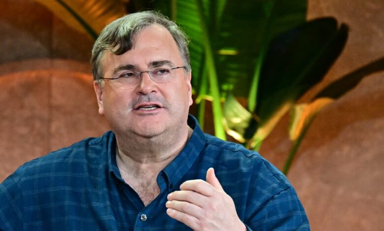 OpenAI investor Reid Hoffman calls Anthropic ‘one of the good guys’ OpenAI investor Reid Hoffman calls Anthropic ‘one of the good guys’