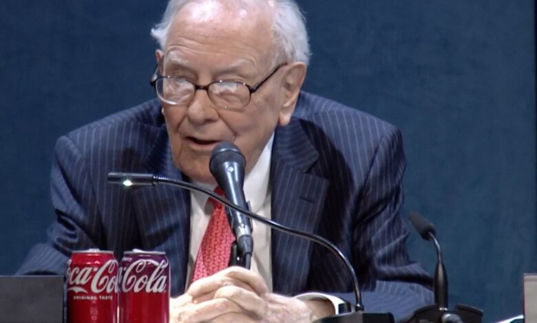 Warren Buffett Berkshire Occidental Oxychem