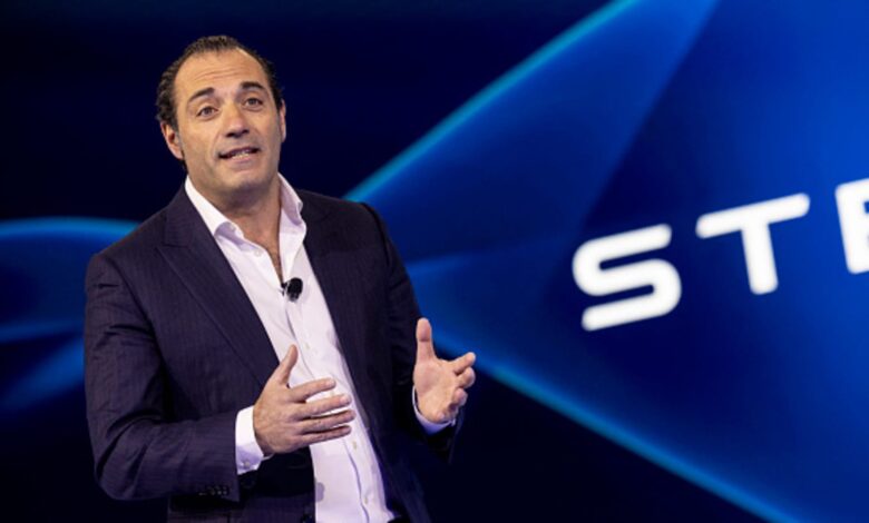 Stellantis  billion U.S. investments