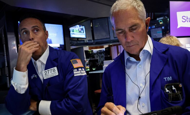 Stock market today: Live updates Stock market today: Live updates