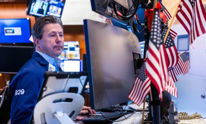 Stock market today: Live updates