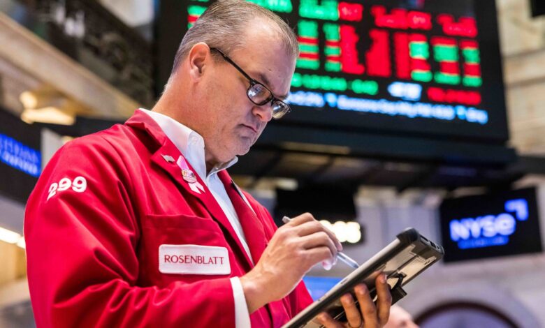 Stock market today: Live updates Stock market today: Live updates