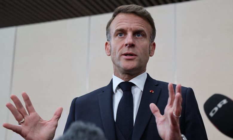What happens next in France after Lecornu’s resignation?