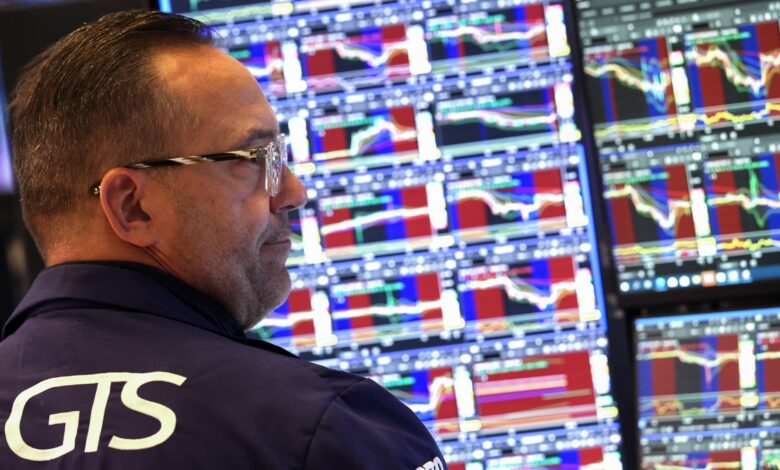 Stock market today: Live updates Stock market today: Live updates