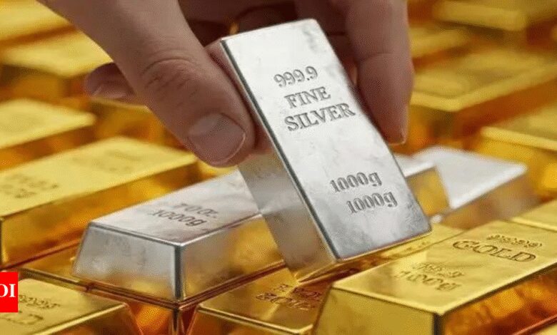 Gold rate outlook: Gold and silver prices set for volatile week; Festive demand and US inflation in focus