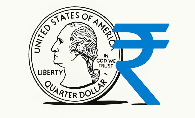 US Rate Cut Expectations Shape Indian Rupee And Bond Moves