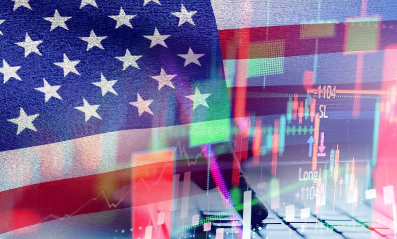 US stocks edge higher as Fed decision, tech earnings near