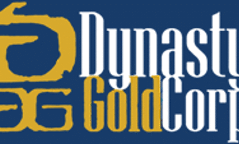 Dynasty Continues Drilling at Pelham and South Pelham Targets at Thundercloud