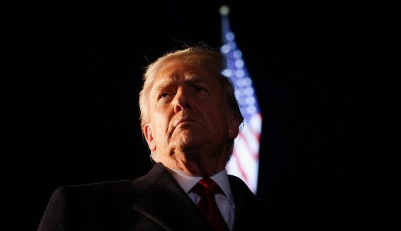 Why we should take Trump’s third-term tease seriously