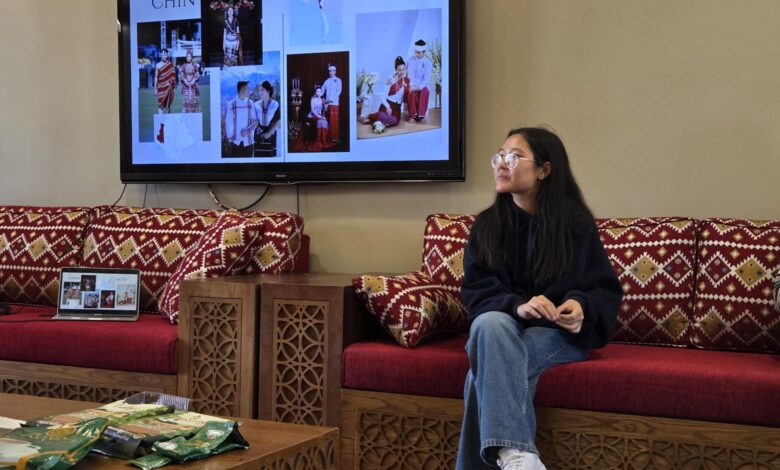Chai Chat highlights Myanmar’s culture, politics Chai Chat highlights Myanmar’s culture, politics