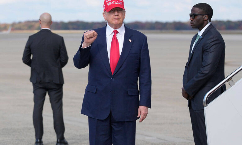 Nuke filibuster, Trump tells Senate Republicans | Politics and Government