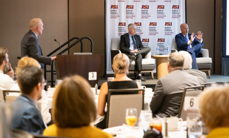 ASU center works to restore trust in foundations of democracy