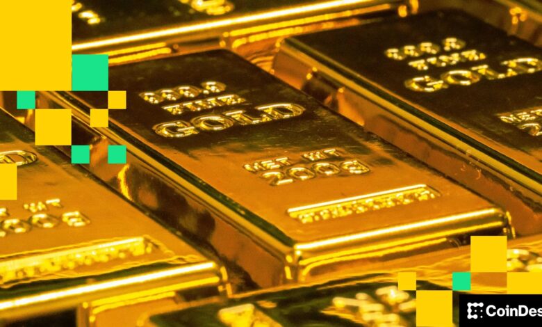 When Could Bitcoin (BTC) Price Break New Record Highs? Watch Out for Gold
