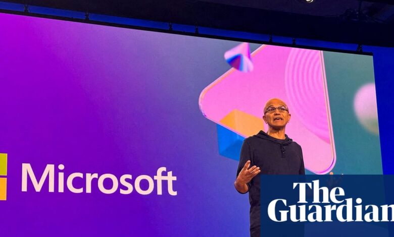 Microsoft reports strong earnings even as Azure outage brings down Xbox and investor pages | Microsoft