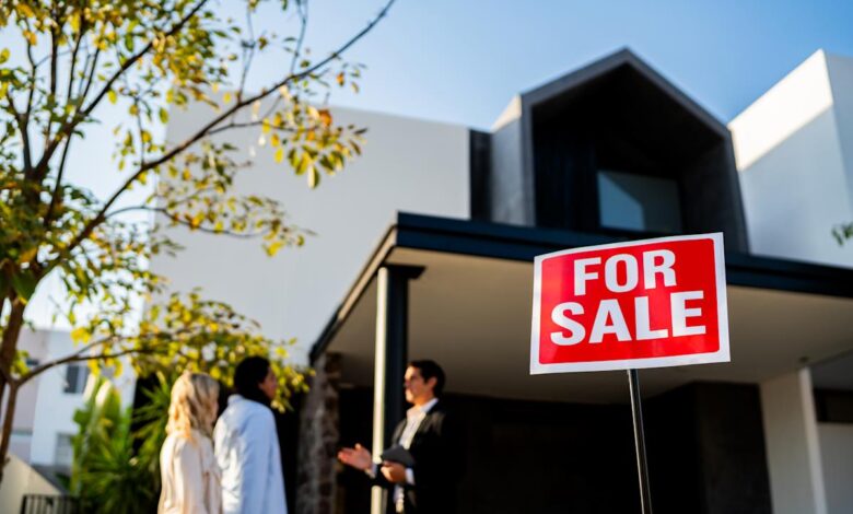 Projected mortgage interest rates for the next 5 years