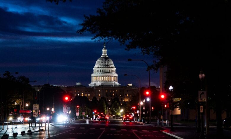 How Markets Have Reacted to Past Government Shutdowns How Markets Have Reacted to Past Government Shutdowns