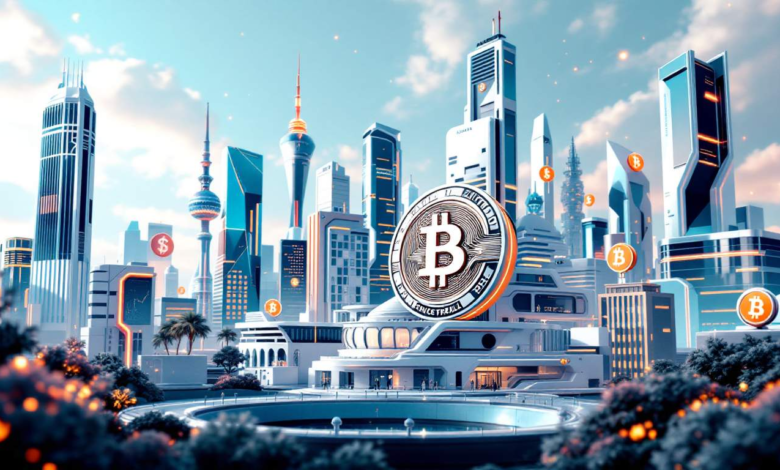 Trump’s Bitcoin Investment: Ripple Effects on Crypto Payroll