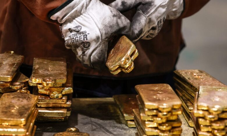 Metals Have Soared to Become One of This Year’s Top Trades