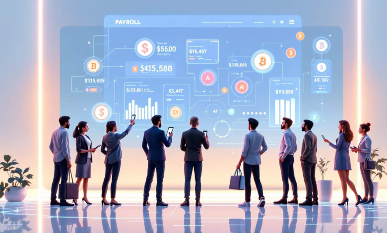 The Future of Payroll: How Crypto and Stablecoins Are Changing Salaries