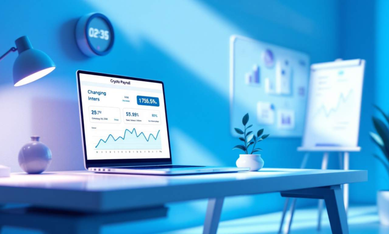How Interest Rate Changes Impact Crypto Payroll Integration in Fintech Startups
