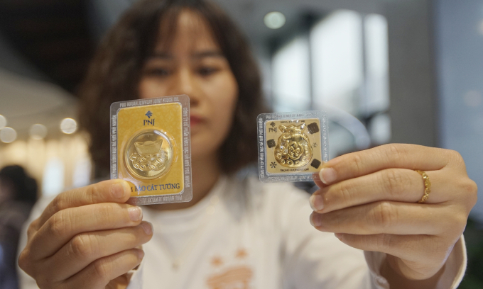 Gold prices increase – VnExpress International