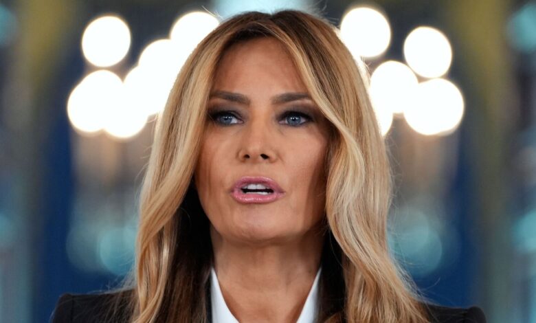 Melania Trump’s name was exploited in pump-and-dump crypto scam that wiped out $MELANIA investors, lawsuit claims