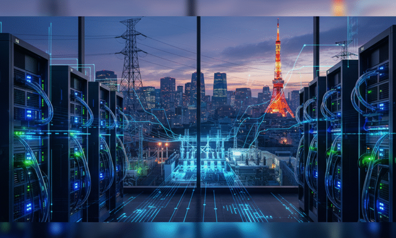 Canaan Wins 4.5 MW Server Deal for Japan Grid Stability