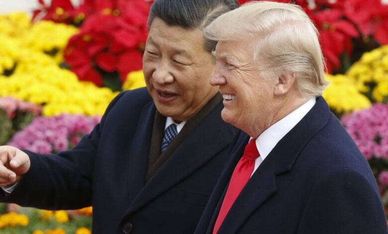 Markets expect Trump’s latest China tariffs will backfire as gold jumps and the dollar ‘is not looking looking healthy’