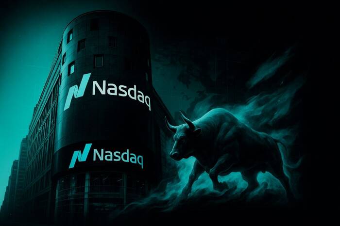 US Stock Futures Gain on China Inflation, Fed Cut Bets as Trade Tensions Simmer