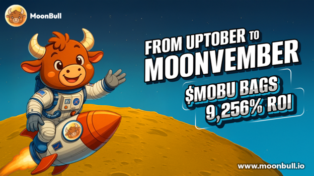 Best Crypto to Invest This Week? SOL Gains Momentum, BNB Holds Firm, MoonBull ($MOBU) Rockets