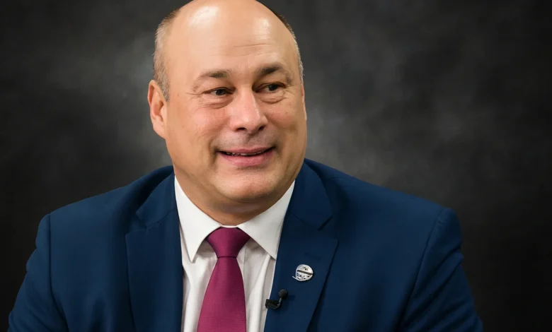 Wayne Heili CEO | Peninsula Energy | ASX: PEN