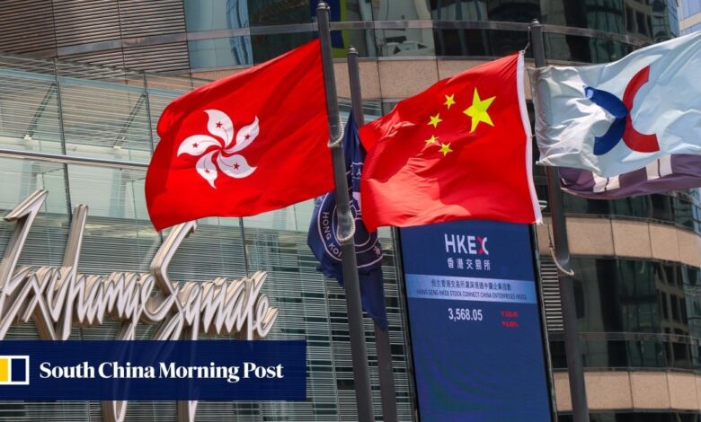 Hong Kong exchange sees further growth ahead for record-setting ETF market