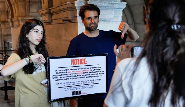 Congress is addicted to shutdown drama. Here’s how it could kick the habit Congress is addicted to shutdown drama. Here’s how it could kick the habit