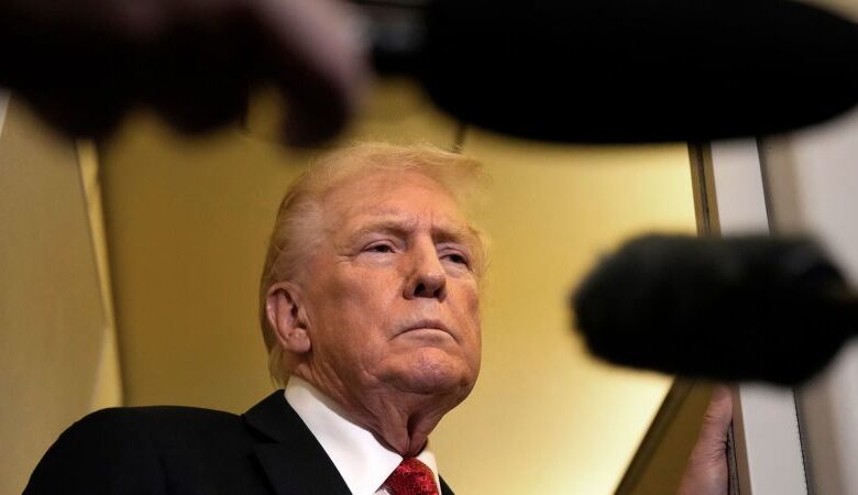 Live updates: Government shutdown and Trump administration news Live updates: Government shutdown and Trump administration news