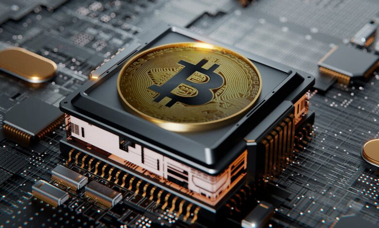 Bitcoin Mining Stocks Jump as BTC Hits 6,000 All-Time High