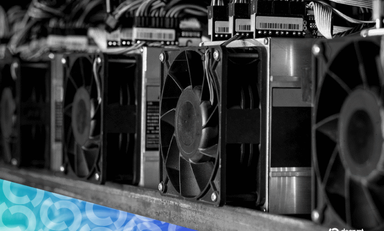 Bitcoin Mining Stocks Surge as Another Firm Embraces AI Boom