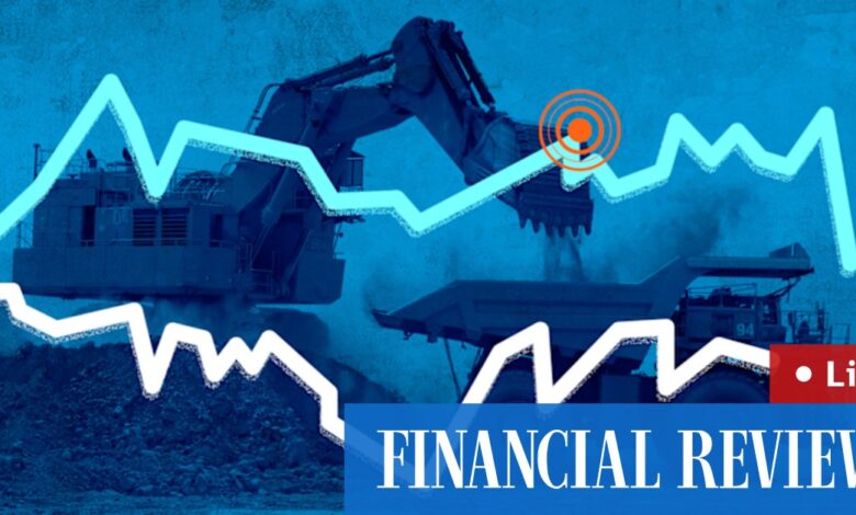ASX falls; rare earths stocks plunge amid profit taking ASX falls; rare earths stocks plunge amid profit taking