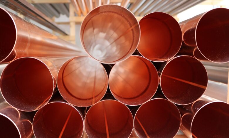 Mining Stock Pops on Upgrade, Surging Copper Prices