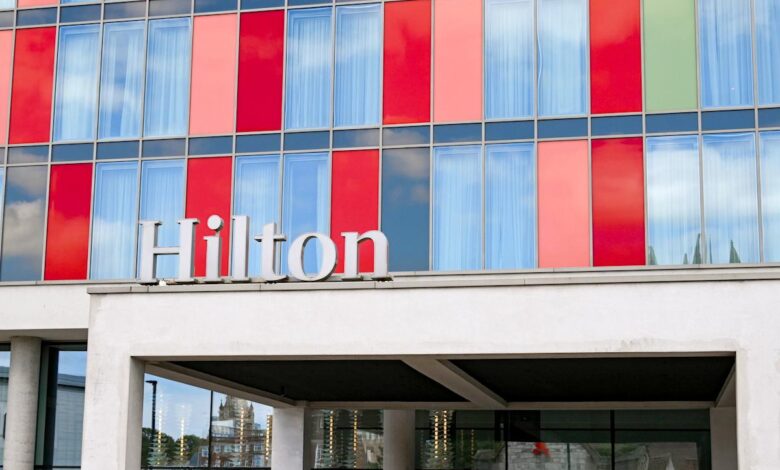 Earn up to 175,000 points with Hilton Honors credit cards