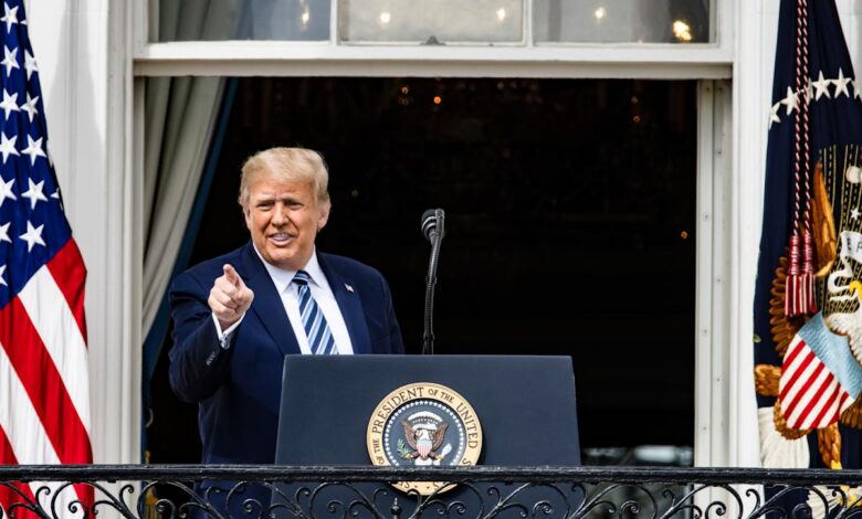 Does the president affect mortgage rates?